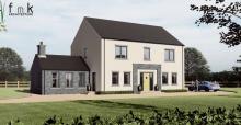 low energy home builds