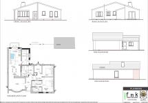 whole house renovation and extension approval
