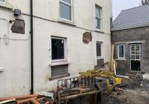 Design & Build ECO-Upgrade Renovation and Extension in Donaghadee 