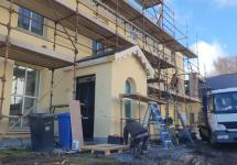 Design & Build ECO-Upgrade Renovation; Donaghadee