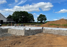 self build projects ballymena 