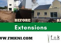 extensions to homes 