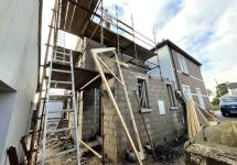 extension projects in northern ireland