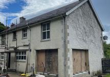 new double doors
