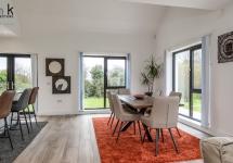 open plan in eco home