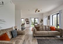 living space in eco home