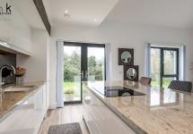 kitchen living dining