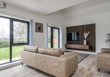 open plan living