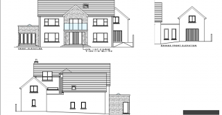Extension and renovation project in Templepatrick