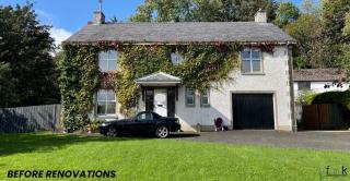 before renovations and alterations