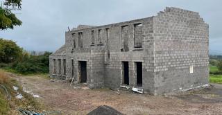 New Build Modern Home