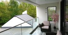 Contemporary Low Energy Dwelling in Antrim