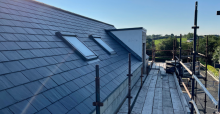 roof slates by SSQ 