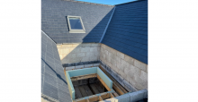 roof light alma therm to prevent cold spots 