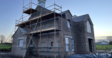 new self build homes Northern Ireland