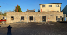 large office extension ballymena 