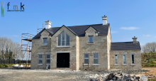 New build homes by ballymena architects