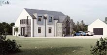 modern dwelling northern ireland