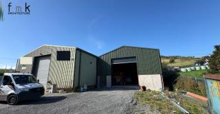 commercial shed