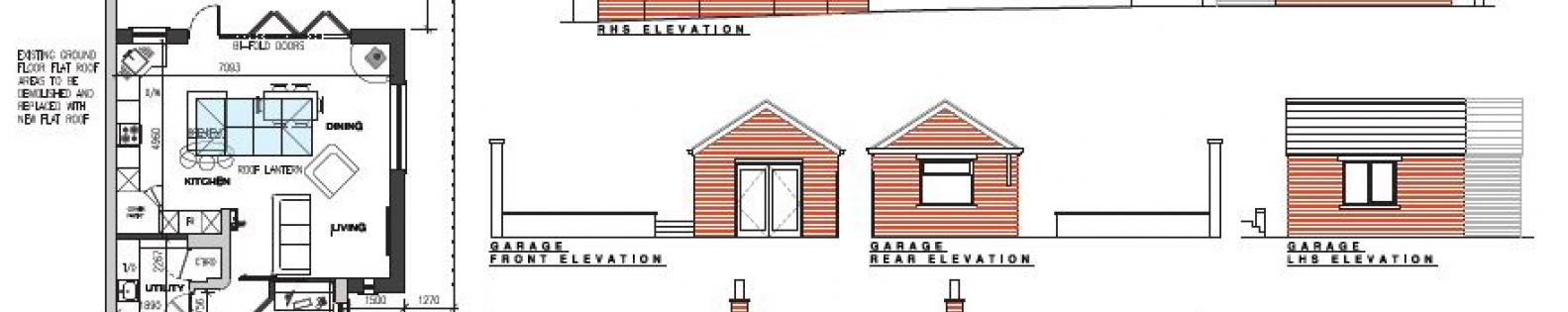  Dwelling Extension and Renovation project in Belfast