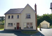 Finished 4-Bed Detached Dwelling
