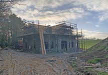 Low energy build near Cookstown