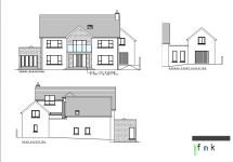Extension and renovation project in Templepatrick