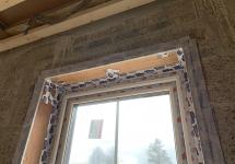 air and wind tightness materials 