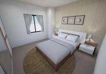interior bedroom design 