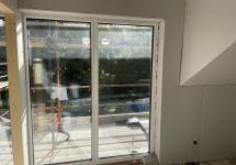 homes with glazing 