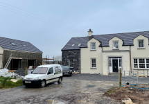 Self Build Home in Craigavon 