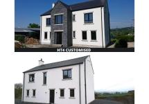 low energy home northern ireland architect