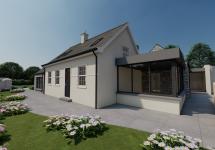 home extension and remodel in northern ireland