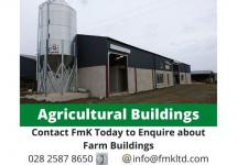 Farm buildings Northern Ireland