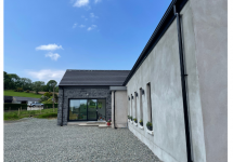 eco homes with a view