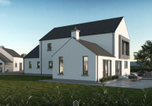 replacement home designs in NI 