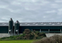 Farm shed