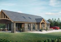 Traditional home designs