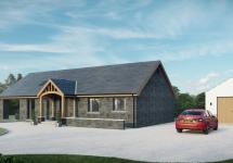 traditional home design in Northern Ireland