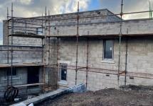 build a low cost home