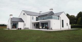 Ultra Low Energy Home in Randalstown, Northern Ireland