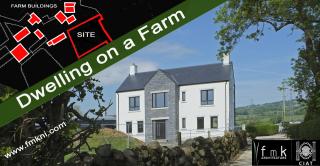 Planning application for a dwelling on a farm 