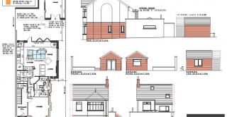  Dwelling Extension and Renovation project in Belfast