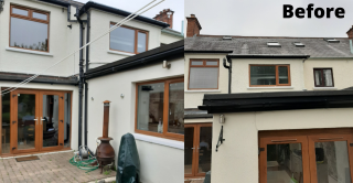 extensions Northern Ireland Architect