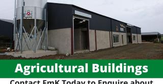 we design agricultural buildings 