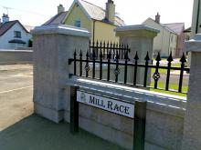 Mill Race Housing Development in Broughshane