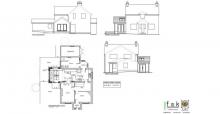 Home extension and remodel project northern ireland