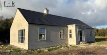 Energy Efficient Self Build NI